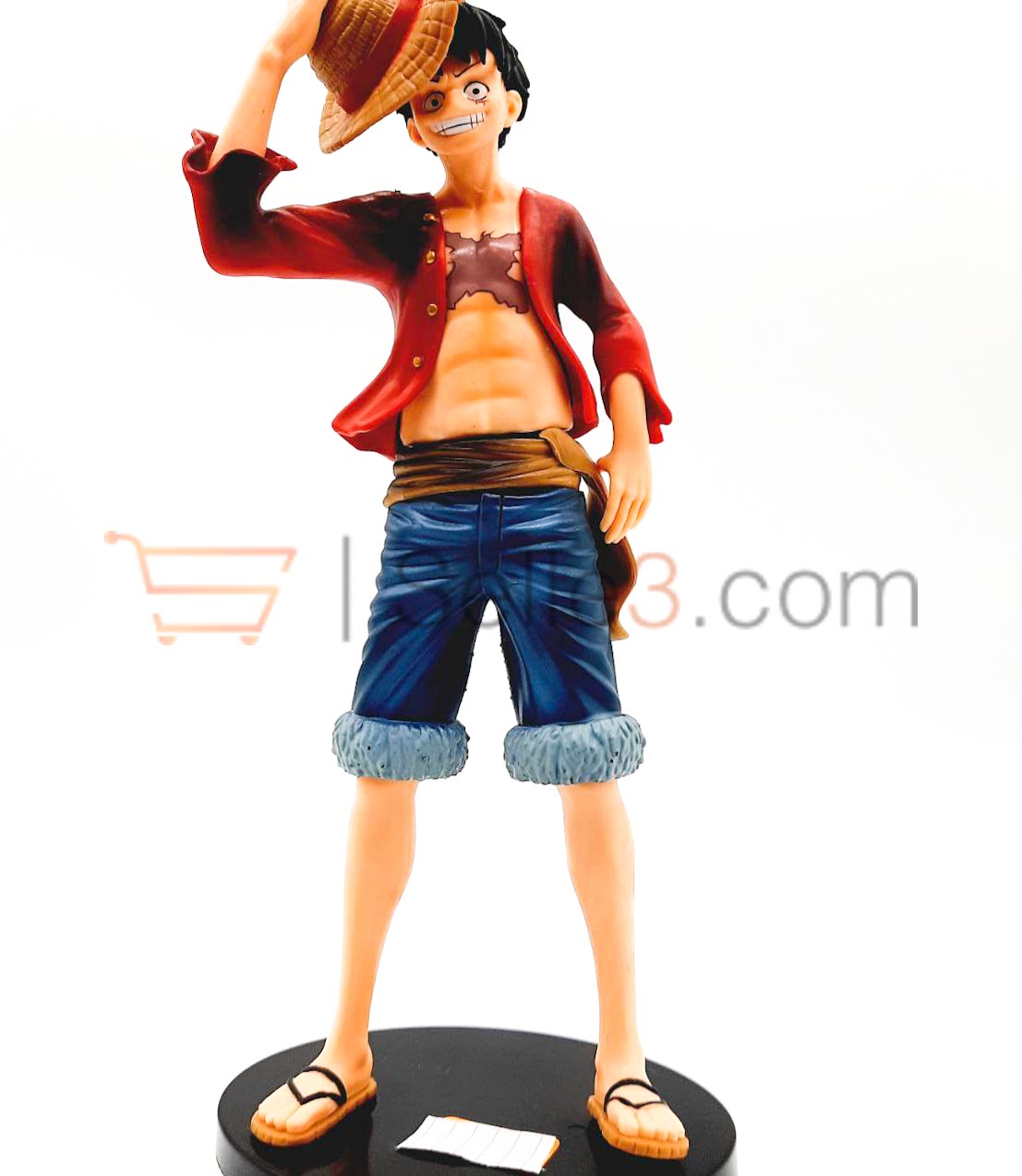 Figurine One Piece Luffy