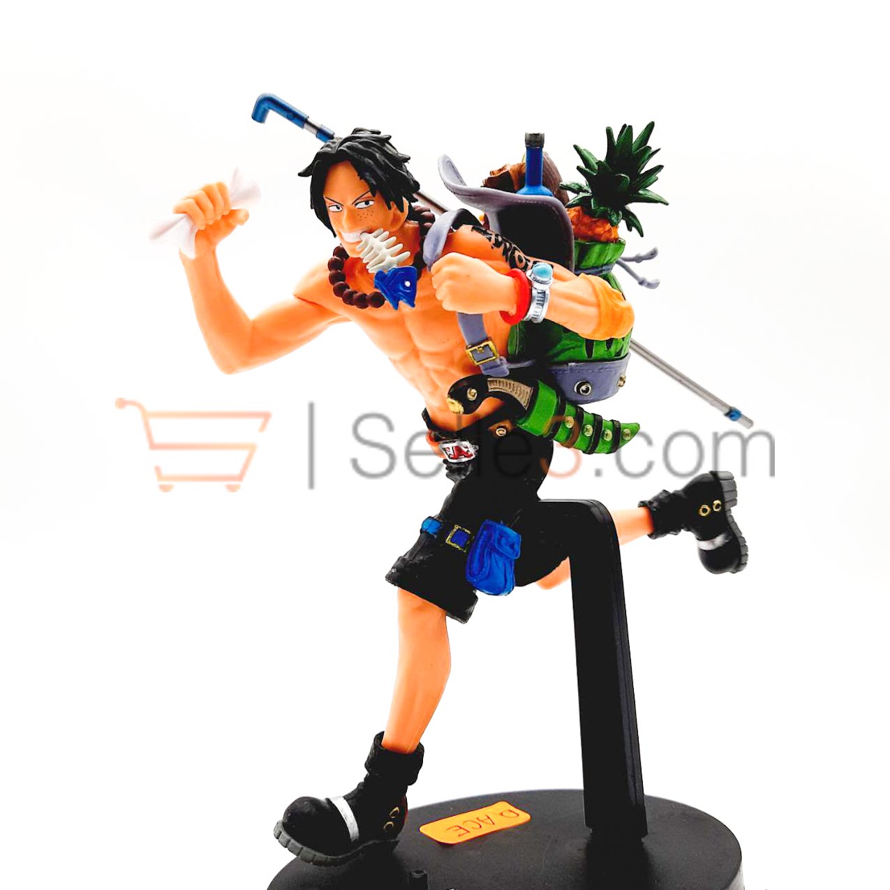 figurine One Piece Ace