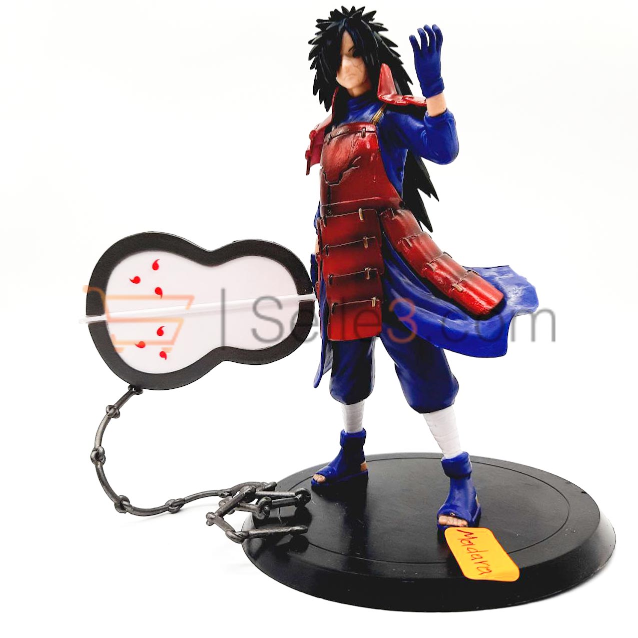 Figurines Naruto Uchiha