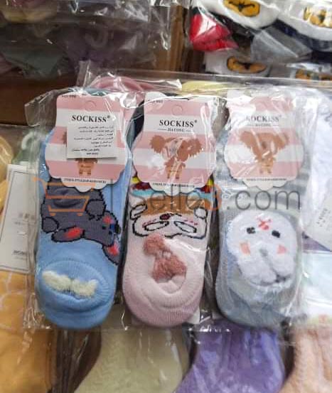 Socks chaussettes bebe Lapin