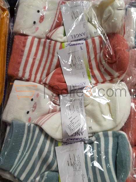 Socks chaussettes enfants a railleurs