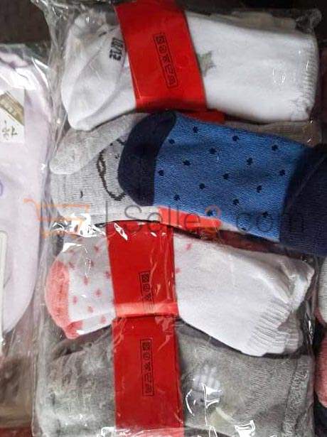 Socks chaussettes enfants etoile simple