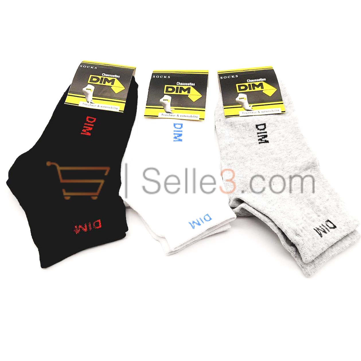 Socks Hommes DIM 