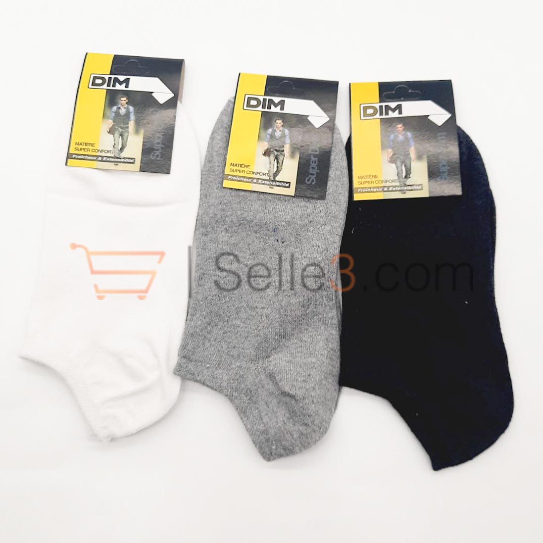 Socks chaussettes HOMMES DIM