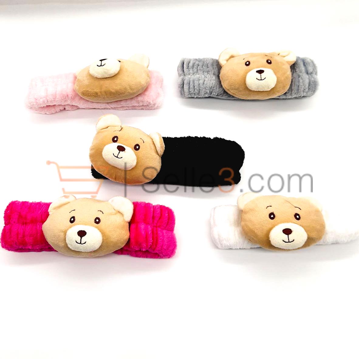 Headband Bandana Nounours