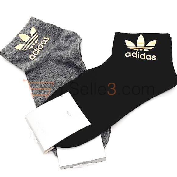 Socks Adidas gold