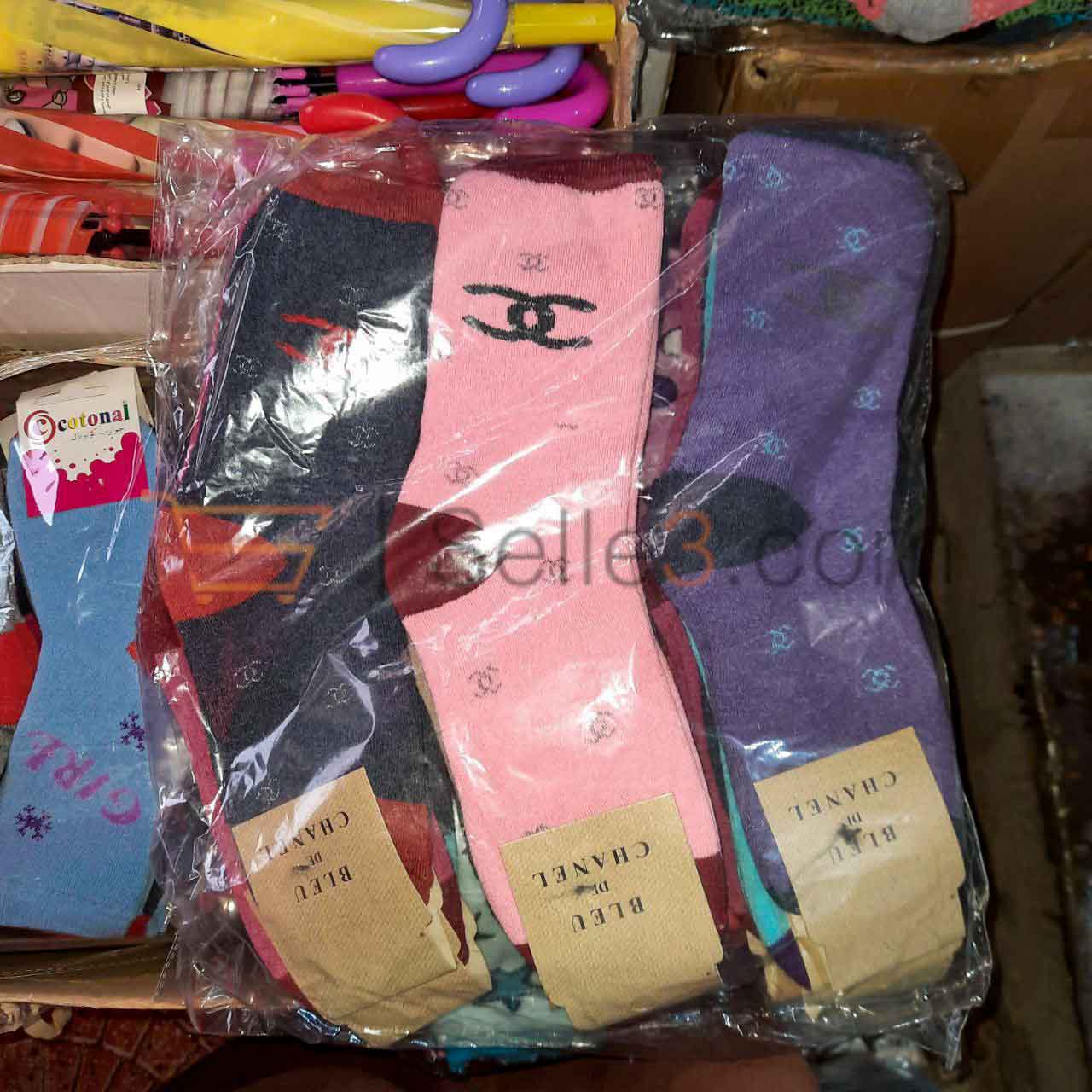 Chaussettes femmes type II