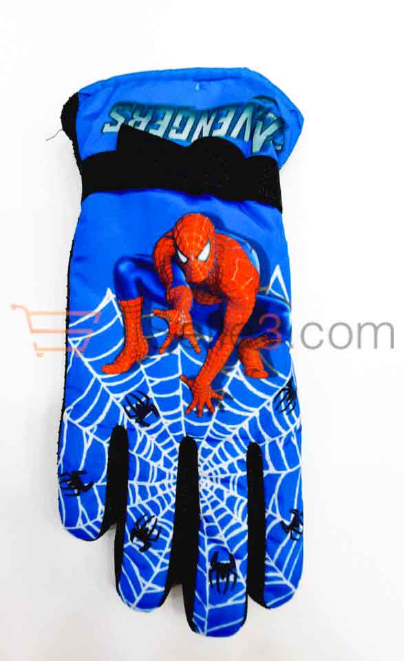 Gants enfants Spiderman