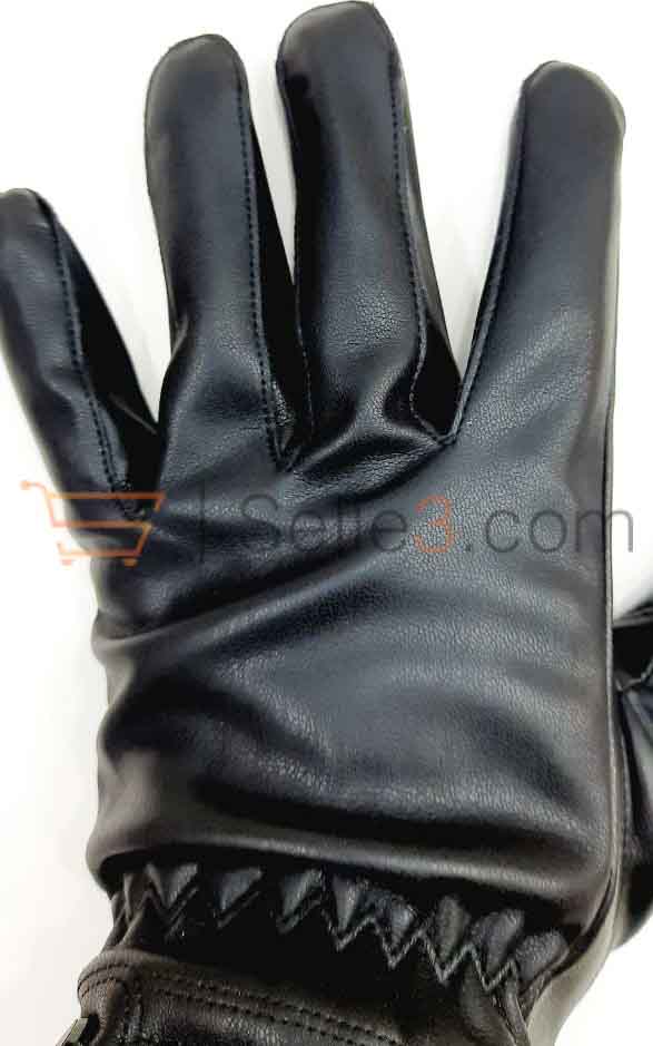 Gants semi-cuir