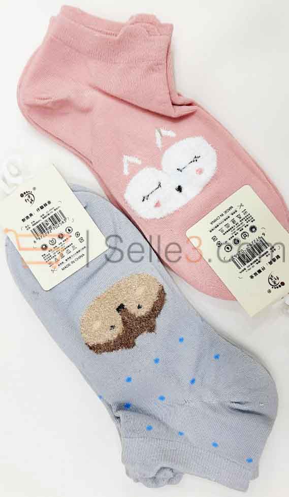 Socks animaux femmes