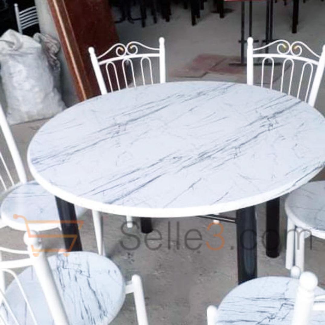 Table Ronde 110cm
