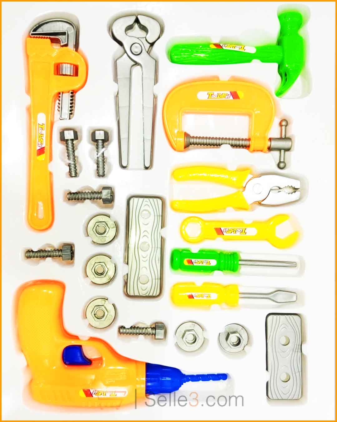 Toys Tools Viseuse Outils